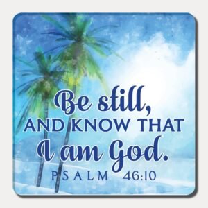 Be still - Fridge Magnet