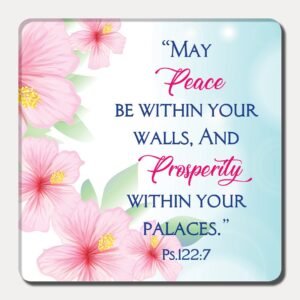 Peace - Fridge Magnet