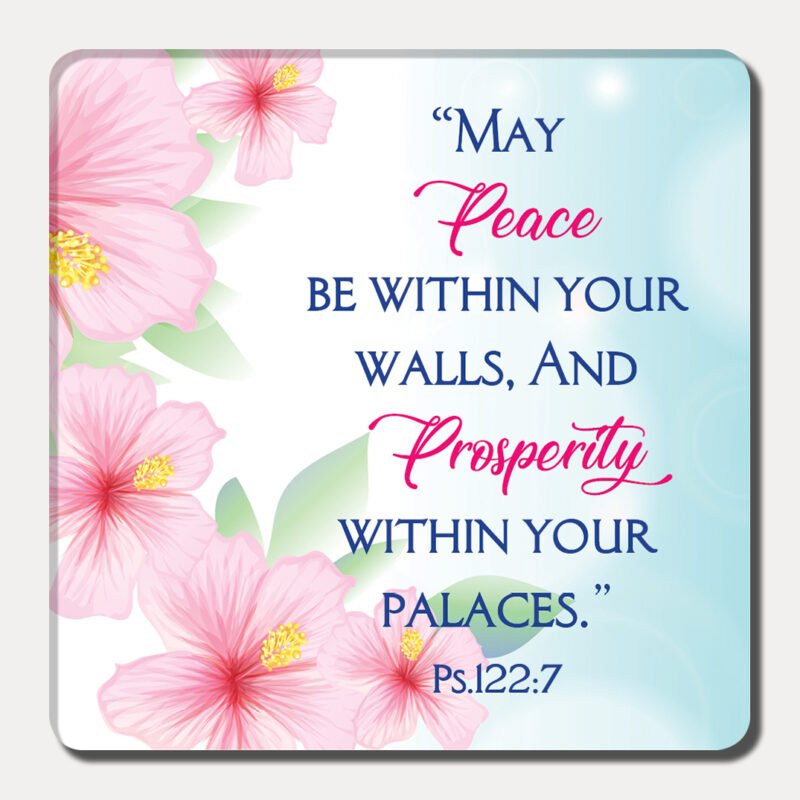 Peace - Fridge Magnet