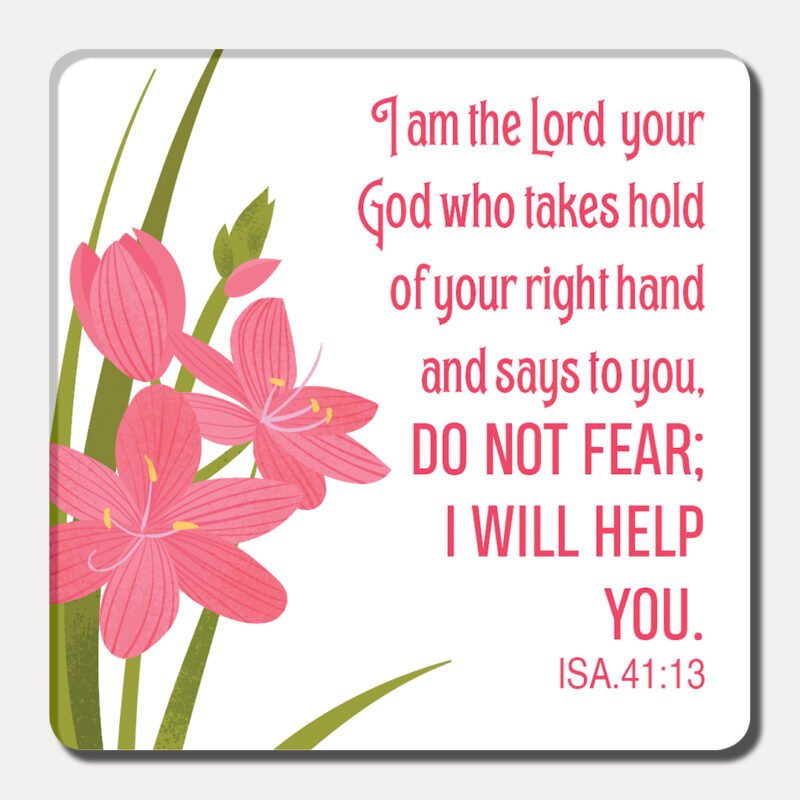 I will help you - Fridge Magnet