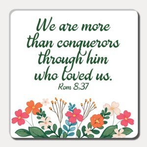 Conquerors - Fridge Magnet