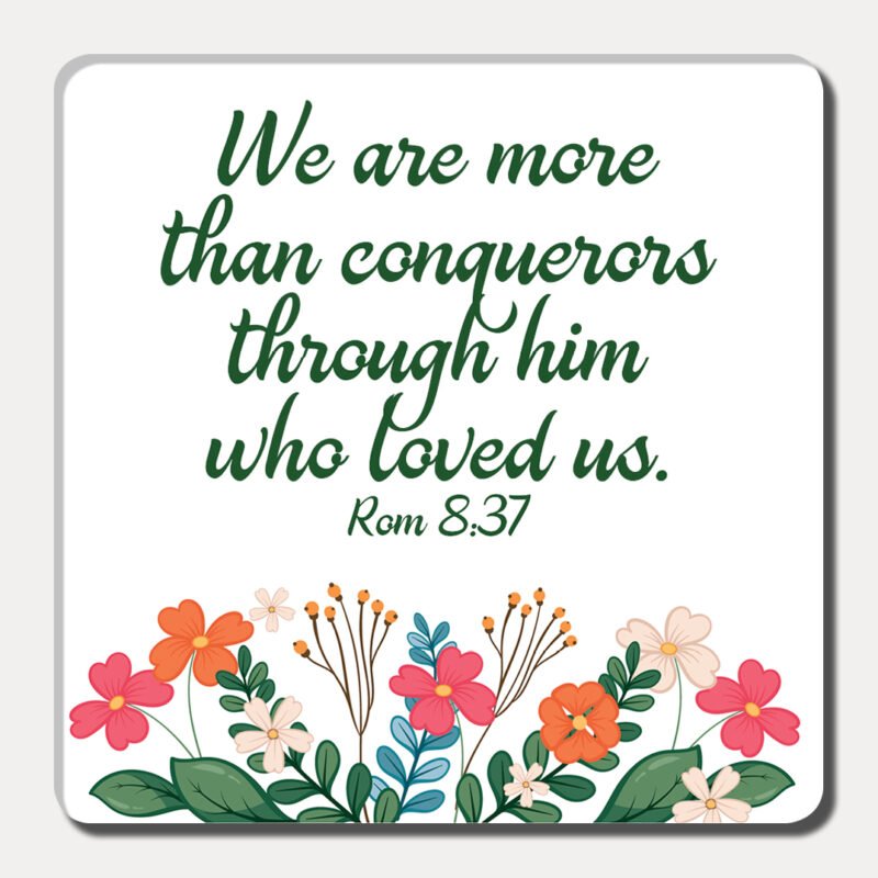 Conquerors - Fridge Magnet