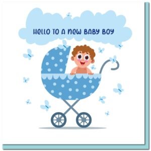 New Baby - Card 7