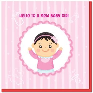 New Baby - Card 6