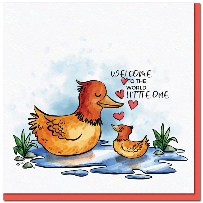 New Baby - Card 5