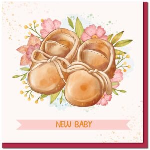New Baby - Card 4