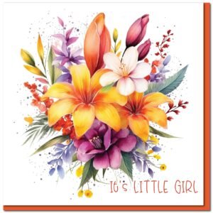 New Baby - Card 3