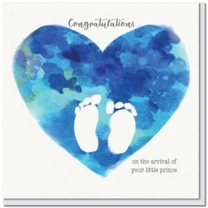 New Baby - Card 1