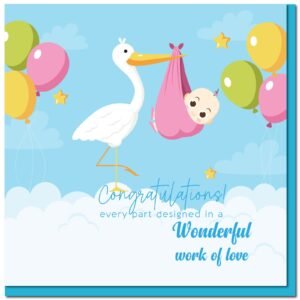 New Baby - Card 14