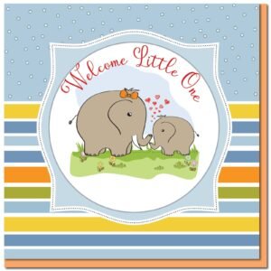 New Baby - Card 13