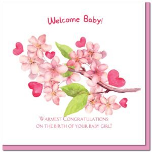 New Baby - Card 12