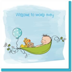 New Baby - Card 11