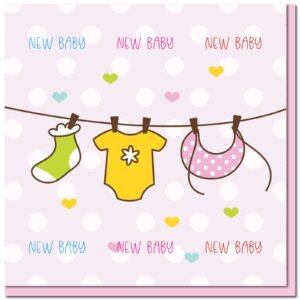 New Baby - Card 10