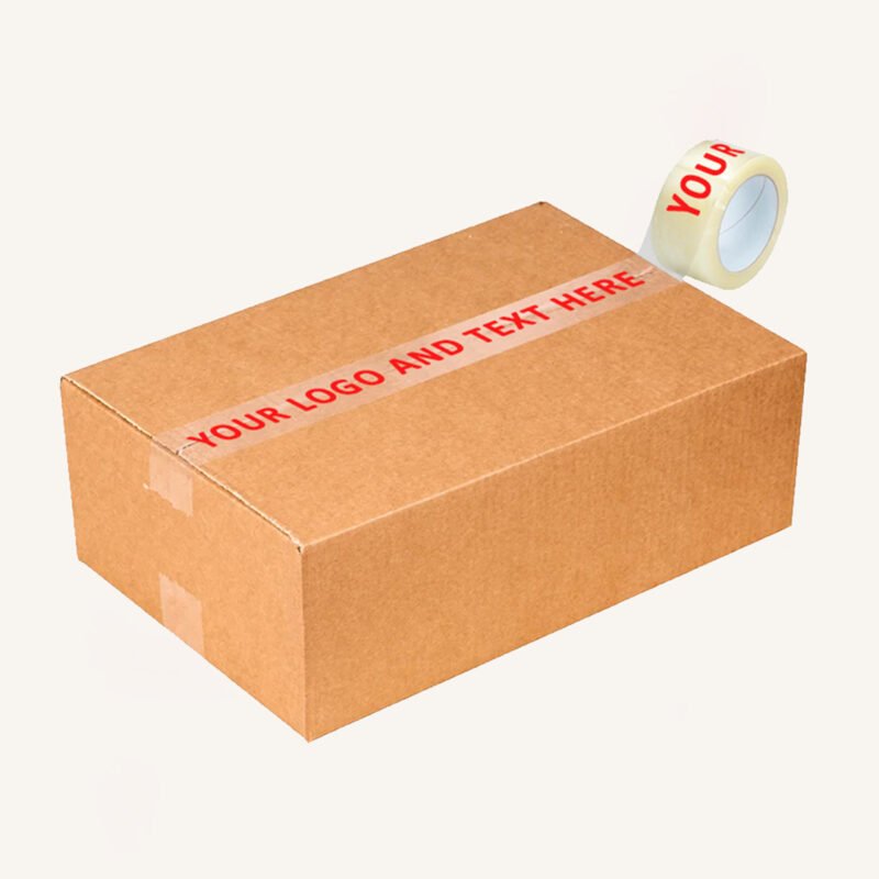 Custom Printed Self Adhesive Tapes