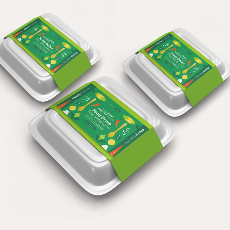 Customized Packaging Sleeves