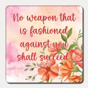 No weapon - Fridge Magnet