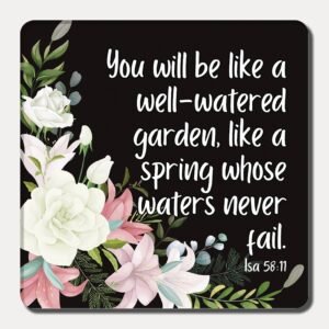 You will be like a spring - Fridge Magnet