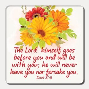 He will never leave you - Fridge Magnet