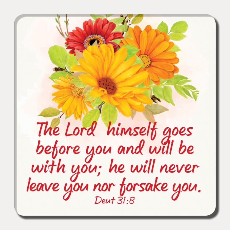 He will never leave you - Fridge Magnet