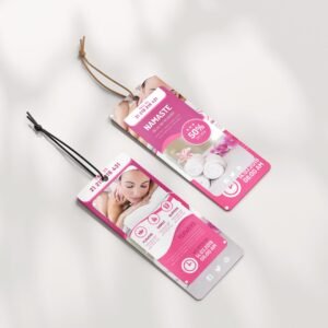 Rectangle Hang Tags