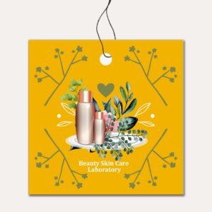 Square Hang Tags