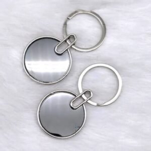 Premium Metal Keychain - V4 MT49 GM