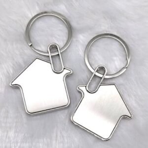Premium Metal Keychain - MT73SS