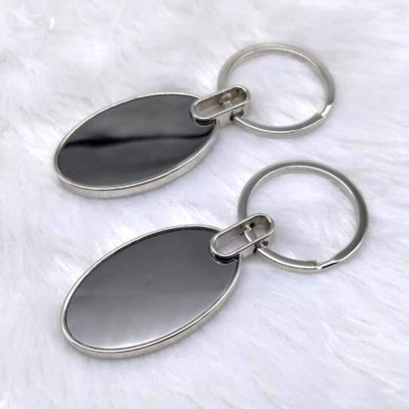 Premium Metal Keychain - V4 MT02