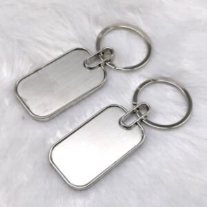 Premium Metal Keychain - MT74 SS