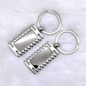 Premium Metal Keychain - V4 MT91
