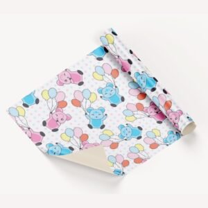 Custom Printed Gift Wrappers