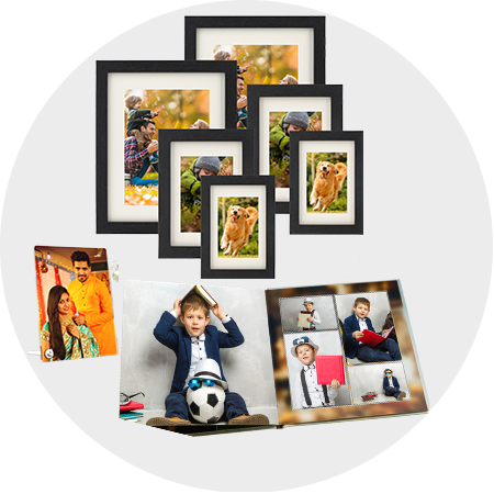 Picture Frame / Book