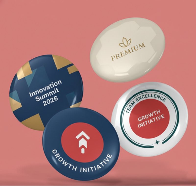Badges