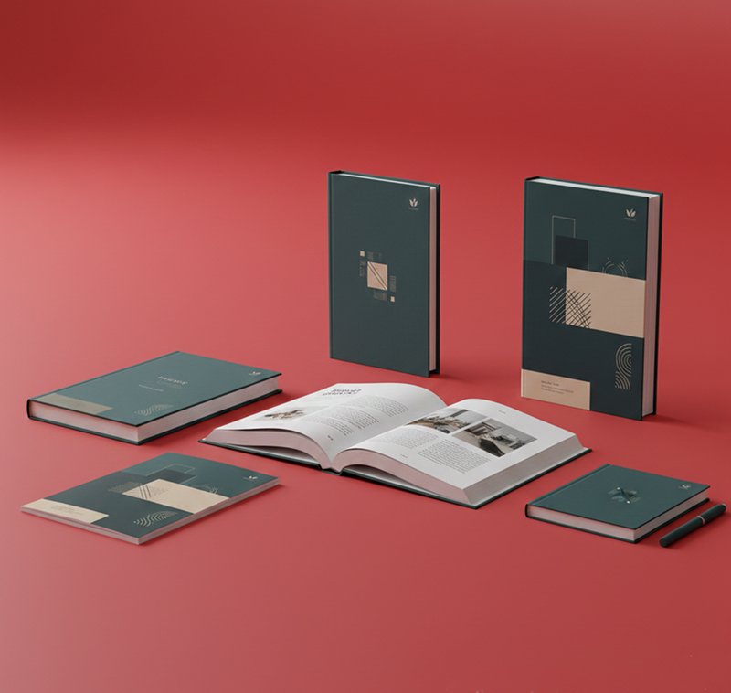 Booklets & Books