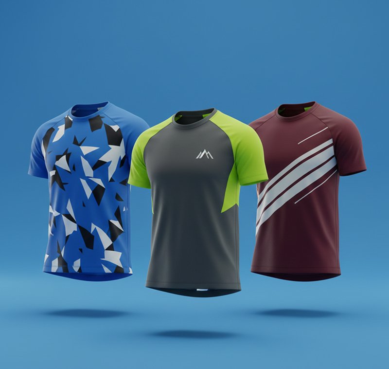 Custom Active Wear Jersy