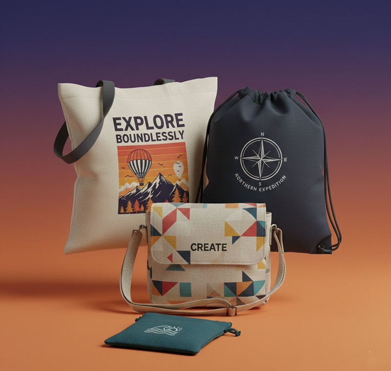 Custom Bags