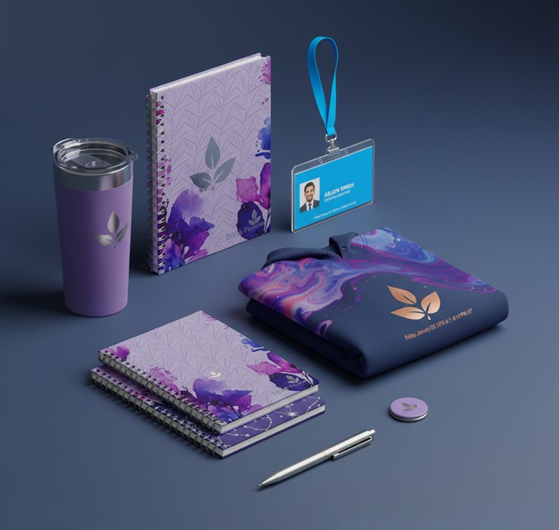 Employee Joining kits