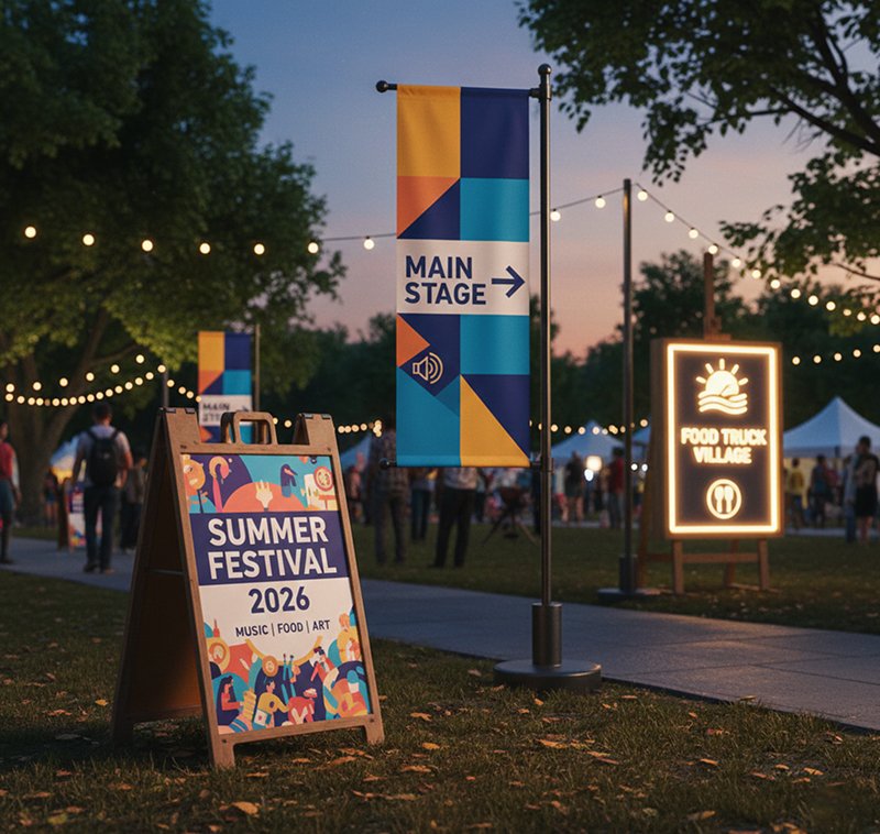 Event Signs