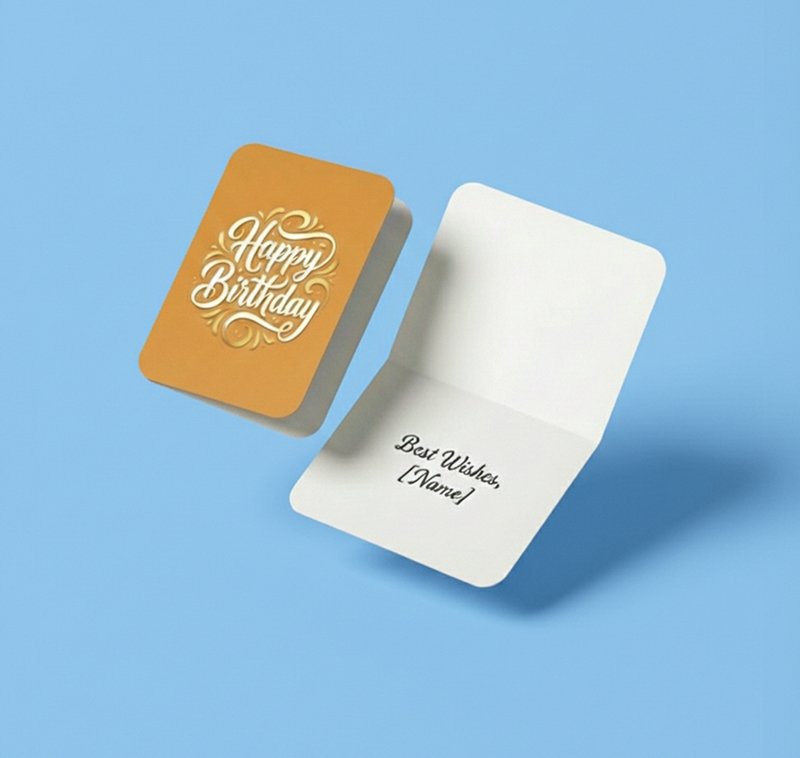 Greeting cards