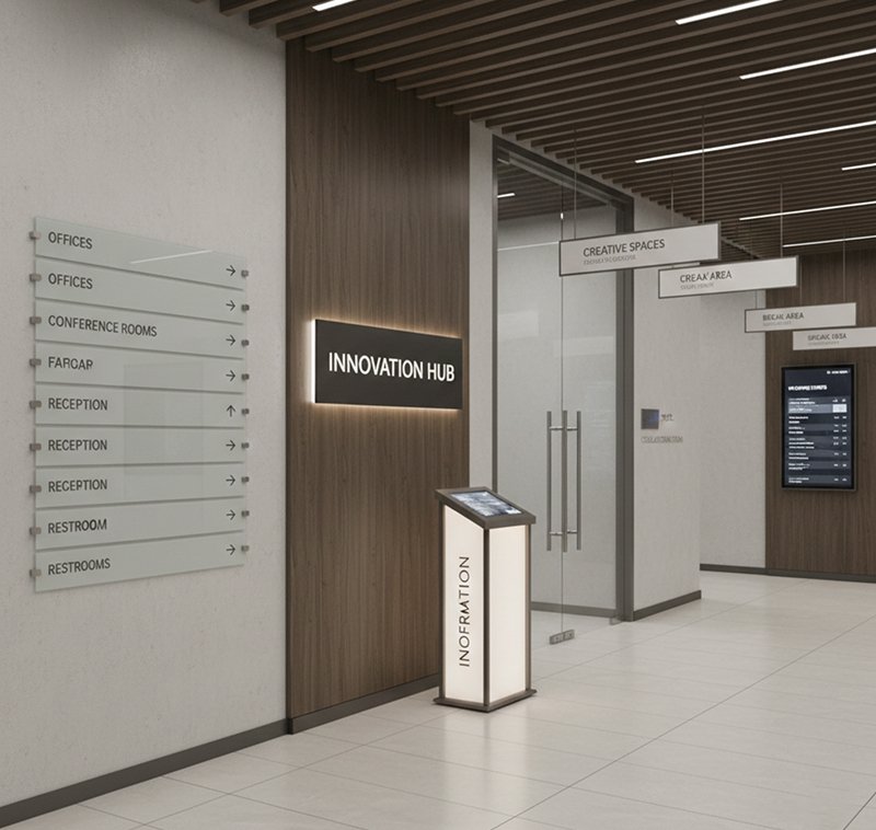 Indoor Signs