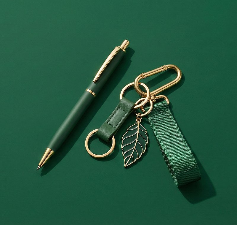 Key Chains & Pen