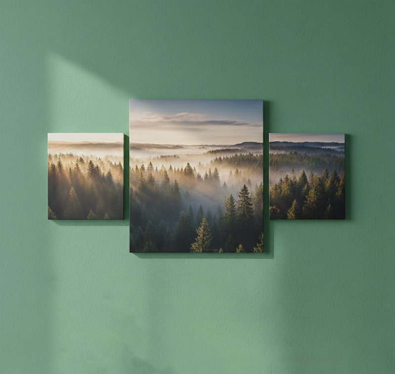 Photo Print Canvas