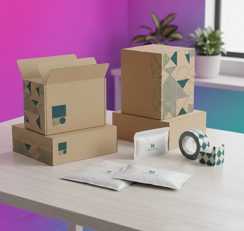 Shipping & Packaging