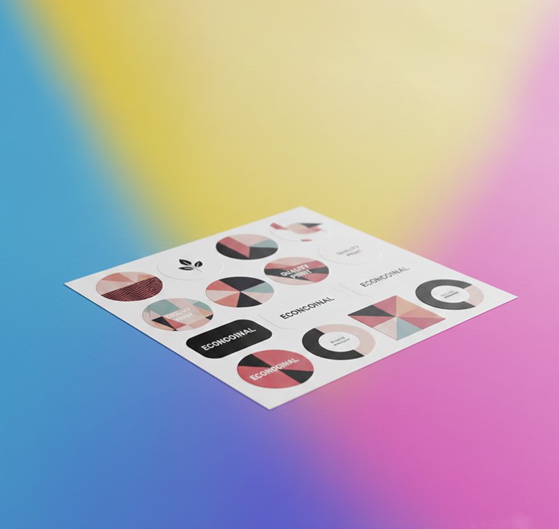 Stickers (Economical)