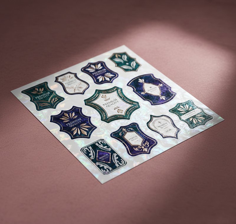 Stickers (Premium)