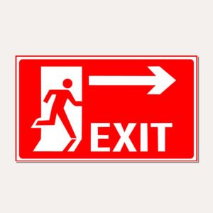 Sunboard Wall Mountable Sign