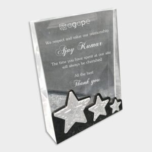 Crystal and Acrylic Trophies ACR1126