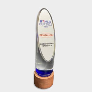 Crystal and Acrylic Trophies CRTA