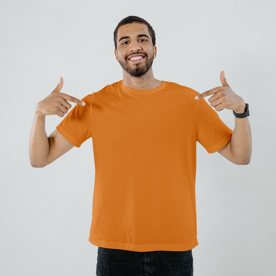 Ultra Premium Cotton Round Neck Tshirts