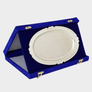 Premium Trophies - MT3737 Silver